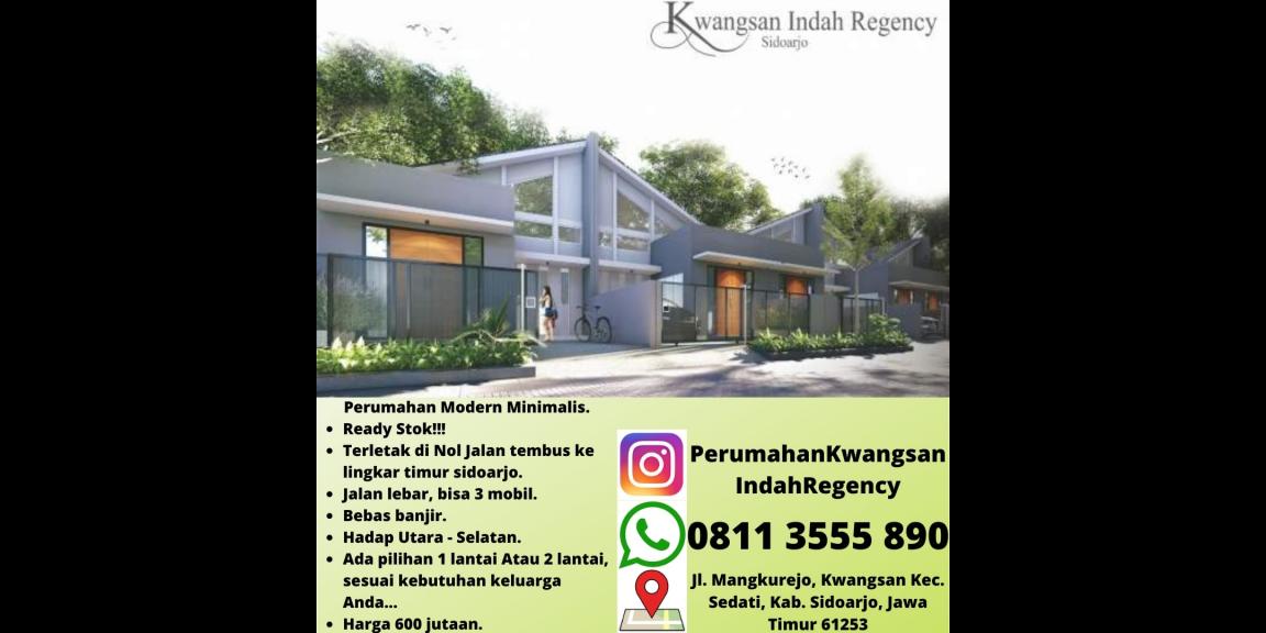 Perumahan Sidoarjo Dekat Juanda, List Perumahan Sidoarjo, WA 0895 - 1533 - 6111 Perumahan Sidoarjo Dekat Juanda, List Perumahan Sidoarjo, WA 0895 - 1533 - 6111