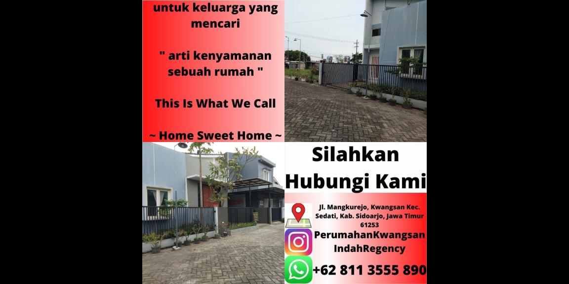 Dijual Perumahan Sidoarjo, WA 0895 - 1533 - 6111 Dijual Perumahan Sidoarjo, WA 0895 - 1533 - 6111