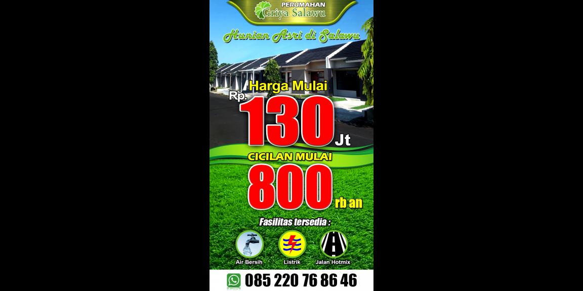 PerumGriya Salawu Kab. Taikmalaya lokasi deket jalan provinsi Tasik-Garut PerumGriya Salawu Kab. Taikmalaya lokasi deket jalan provinsi Tasik-Garut