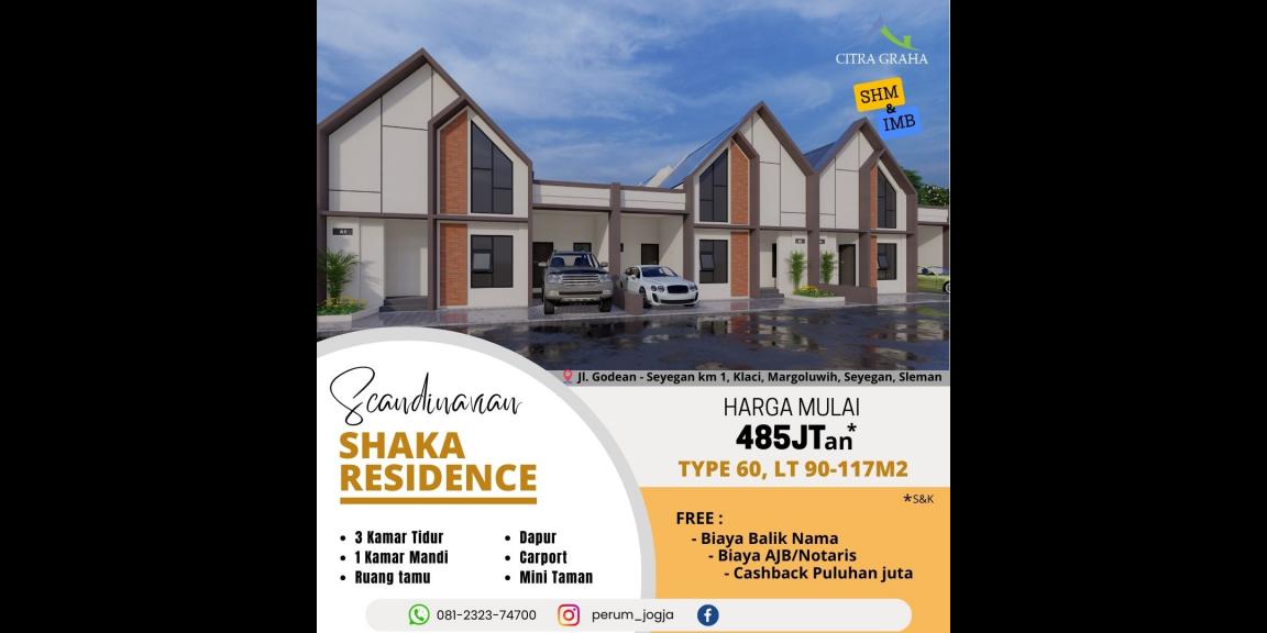 SIAP BANGUN RUMAH 3 KAMAR TIDUR DEKAT PASAR GODEAN 490 JUTA SIAP BANGUN RUMAH 3 KAMAR TIDUR DEKAT PASAR GODEAN 490 JUTA