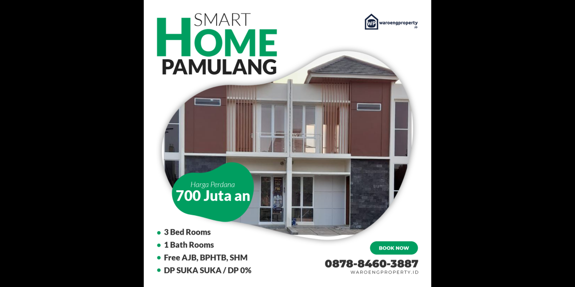 Rumah 2 Lantai Dijual di Pamulang The Royal Dago 2 Rumah 2 Lantai Dijual di Pamulang The Royal Dago 2