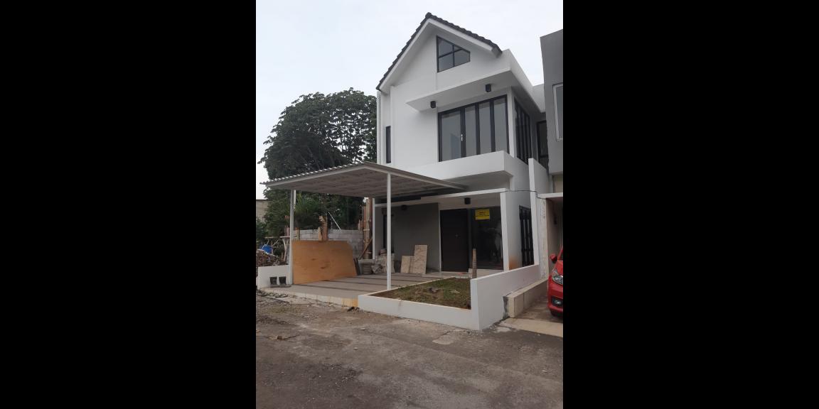 Rumah Selangkah dari Stasiun LRT Rumah Selangkah dari Stasiun LRT