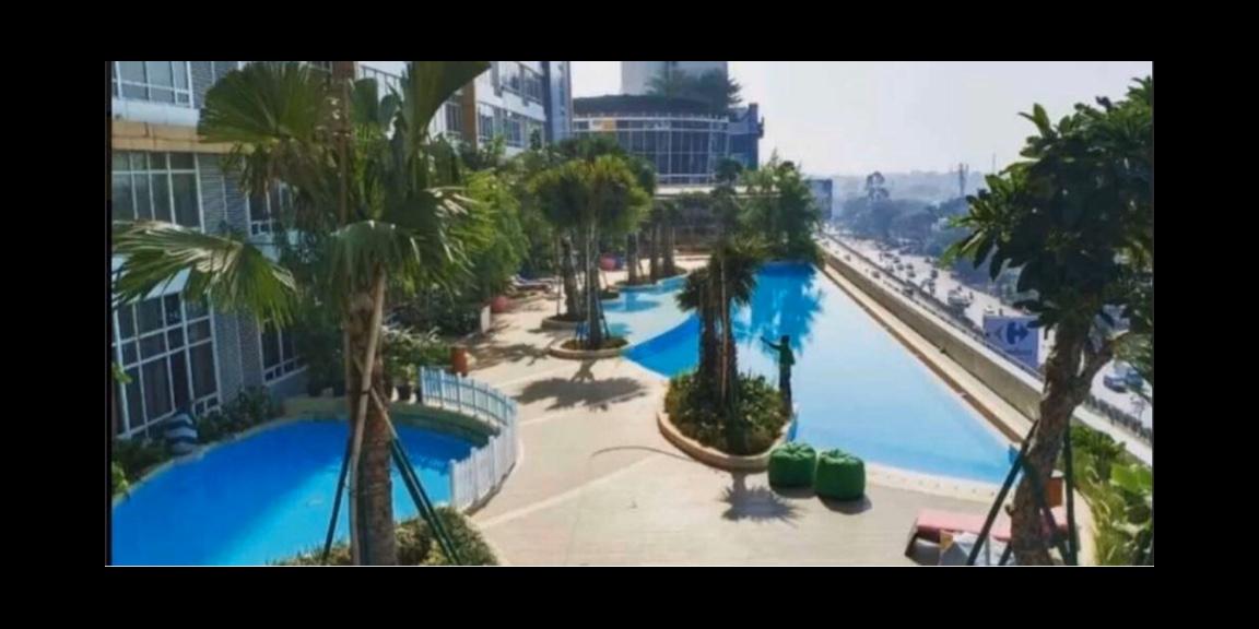 APARTMENT SKANDINAVIA - TANGCITY (TANGERANG) APARTMENT SKANDINAVIA - TANGCITY (TANGERANG)