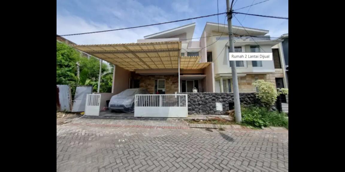 Rumah Lebar 9, Istimewa siap huni 2 lantai di Perumahan Pantai Mentari Surabaya Rumah Lebar 9, Istimewa siap huni 2 lantai di Perumahan Pantai Mentari Surabaya