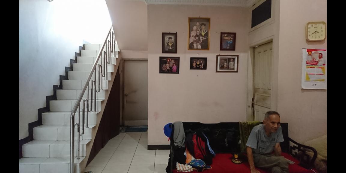 Dijual cepat rumah tinggal 2 lantai di belakang MIM Dijual cepat rumah tinggal 2 lantai di belakang MIM