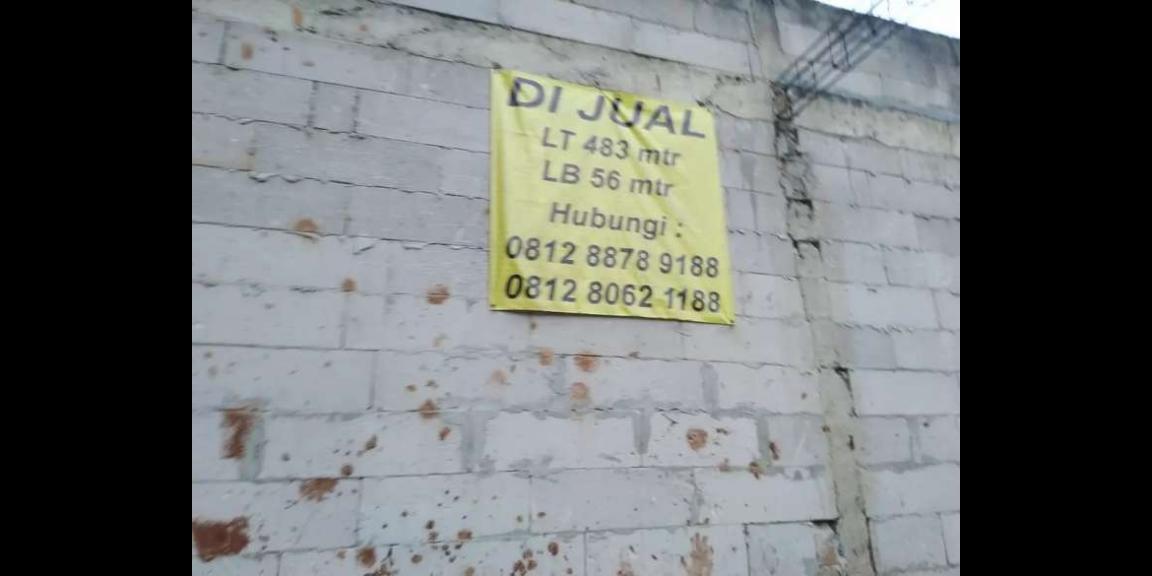 Jual Bangunan Ruko Dan Tanah Jual Bangunan Ruko Dan Tanah