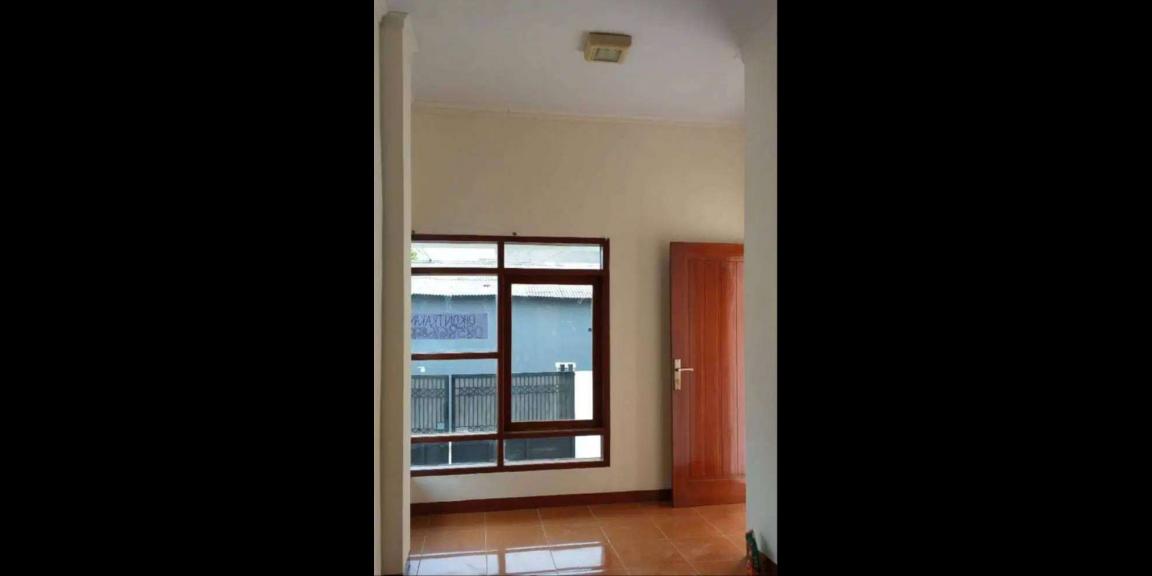 Rumah tumbuh di pusat kota bandung Rumah tumbuh di pusat kota bandung