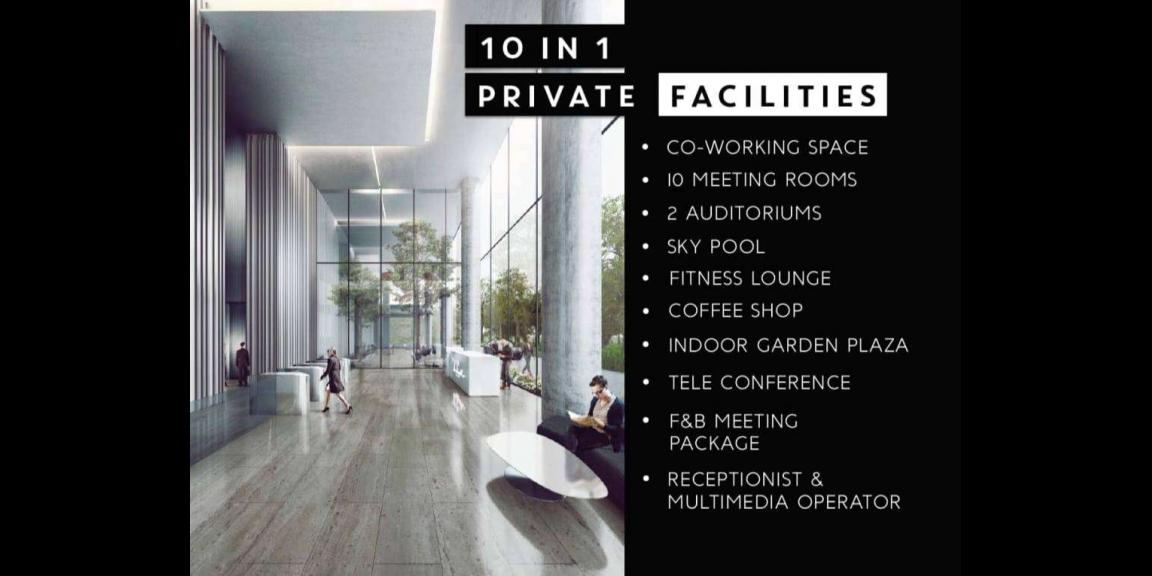 Sewa Unit Kantor Startup di The Smith Tower Sewa Unit Kantor Startup di The Smith Tower