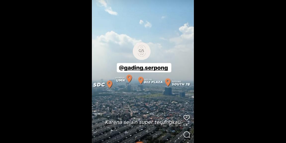 Rumah Murah Di Gading Serpong Harga 400 juta an Cicilan 3 Juta an / bulan Tanpa Dp Dp 0% Free Biaya KPR Rumah Murah Di Gading Serpong Harga 400 juta an Cicilan 3 Juta an / bulan Tanpa Dp Dp 0% Free Biaya KPR