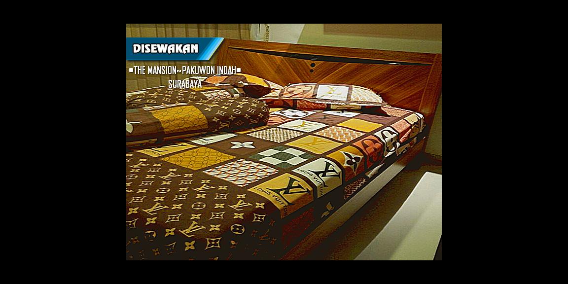 Pakuwon Indah, The Mansion, Surabaya ~ Quiet & Comfy. Pakuwon Indah, The Mansion, Surabaya ~ Quiet & Comfy.