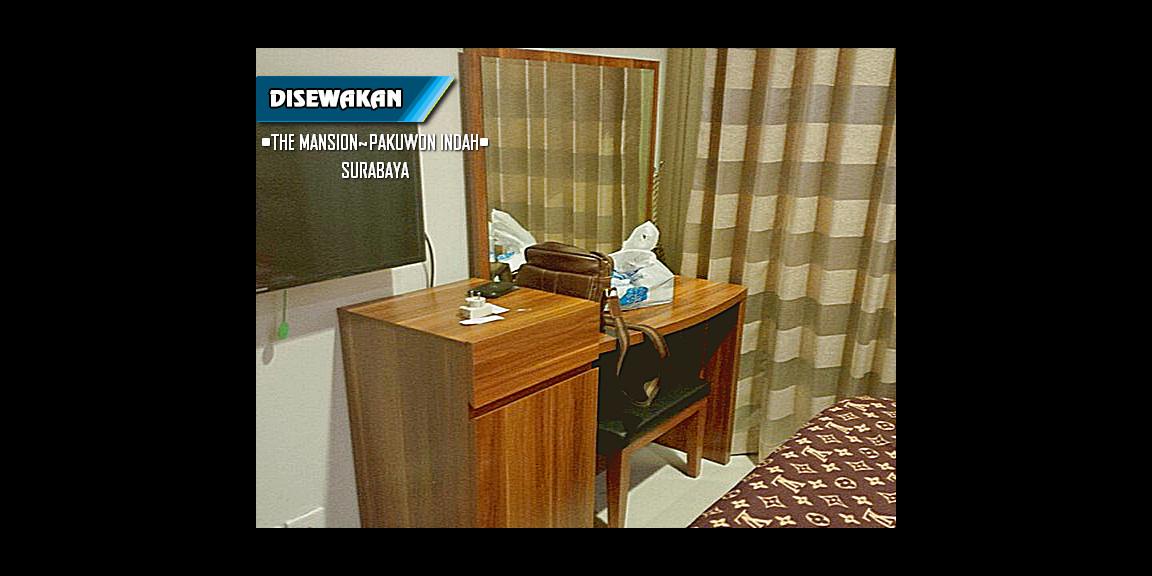 Pakuwon Indah, The Mansion, Surabaya ~ Quiet & Comfy. Pakuwon Indah, The Mansion, Surabaya ~ Quiet & Comfy.