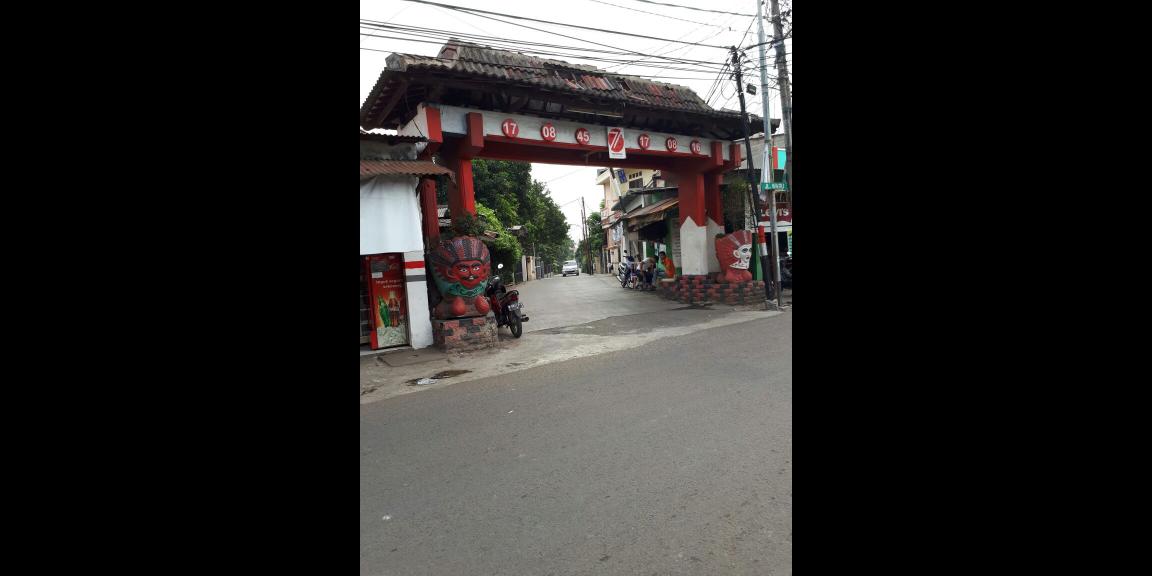 Rumah Asri Lokasi Condet Jakarta Timur Rumah Asri Lokasi Condet Jakarta Timur