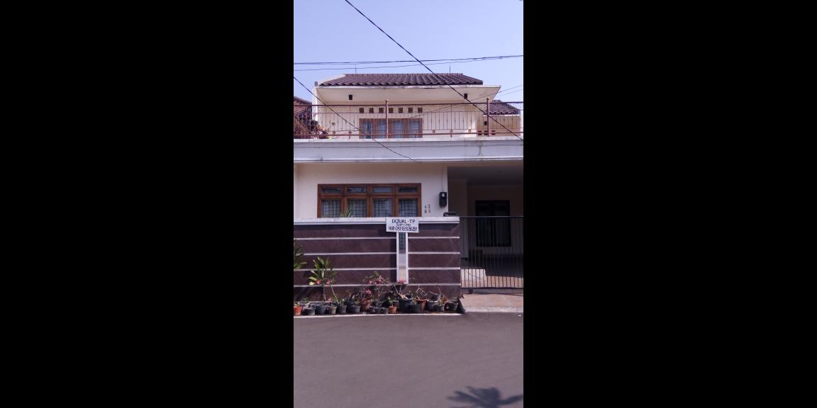 Dijual Rumah Baru 2 Lantai dekat akses MRT Busway KRL Dijual Rumah Baru 2 Lantai dekat akses MRT Busway KRL