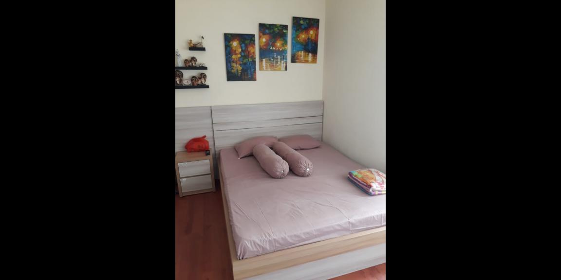 DISEWA : Apartment Aeropolis Full Furnished DISEWA : Apartment Aeropolis Full Furnished