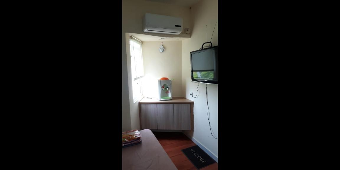 DISEWA : Apartment Aeropolis Full Furnished DISEWA : Apartment Aeropolis Full Furnished