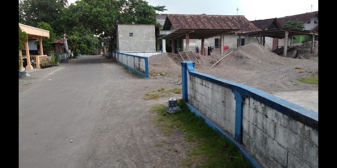 Tanah Strategis Dekat RSA UGM Yogyakarta. Dalam Ringroad Yogyakarta Tanah Strategis Dekat RSA UGM Yogyakarta. Dalam Ringroad Yogyakarta