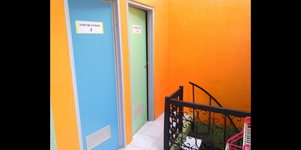 KONTRAKAN DAN KOST 2 LANTAI Lokasi Johar Baru KONTRAKAN DAN KOST 2 LANTAI Lokasi Johar Baru