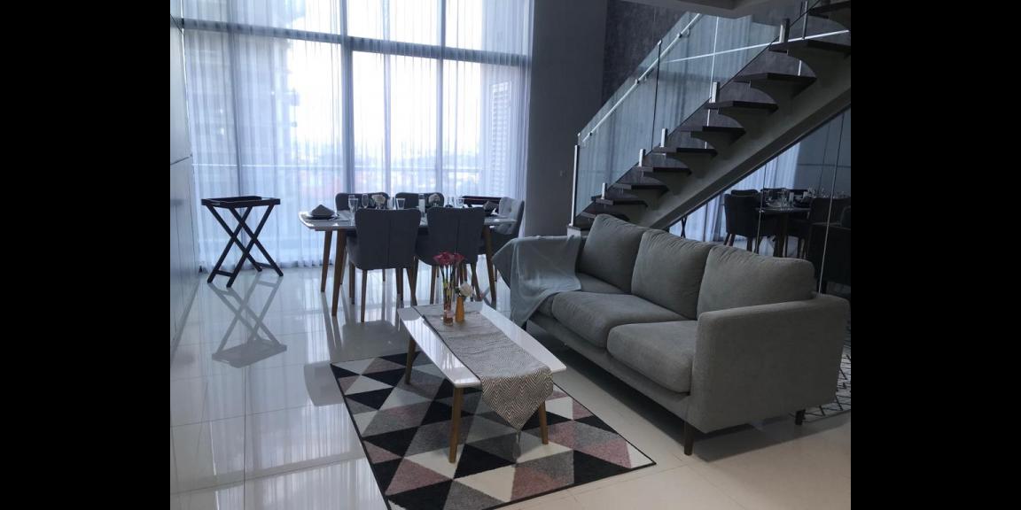 *DISEWAKAN APARTEMEN SOHO SKYLOFT CIPUTRA WORLD* *DISEWAKAN APARTEMEN SOHO SKYLOFT CIPUTRA WORLD*