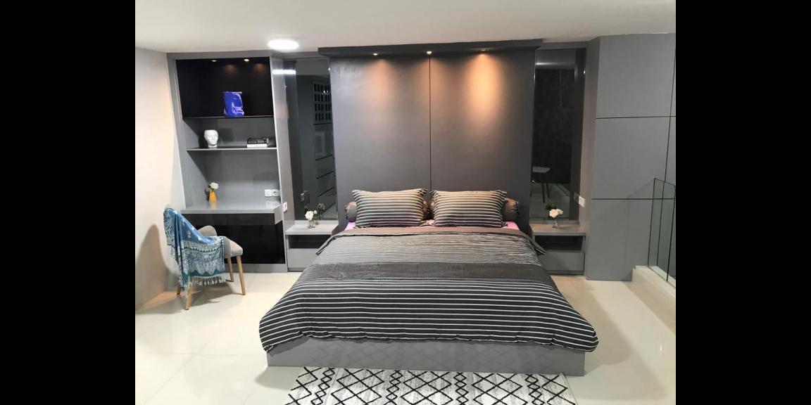 DISEWAKAN APARTEMEN SOHO SKYLOFT CIPUTRA WORLD DISEWAKAN APARTEMEN SOHO SKYLOFT CIPUTRA WORLD