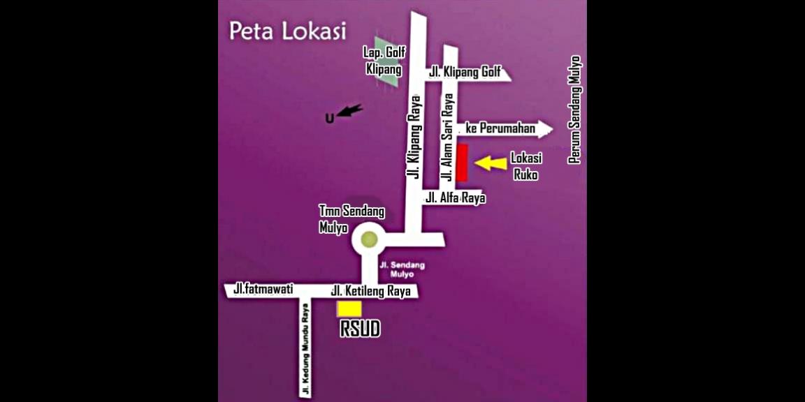 2 Ruko Sebelahan LT. 180 / LB. 243 - Sambiroto Raya, Smg-SHM 2 Ruko Sebelahan LT. 180 / LB. 243 - Sambiroto Raya, Smg-SHM