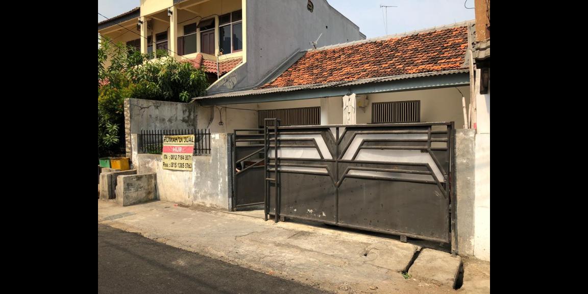 Jual Rumah di Benhil Jakpus Jual Rumah di Benhil Jakpus