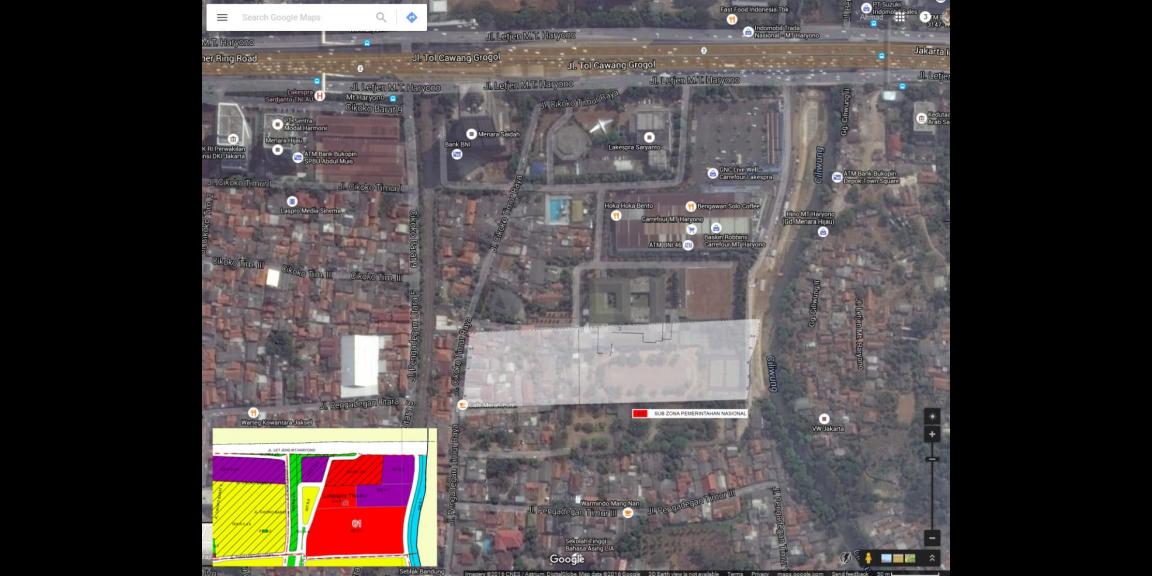 2,7Ha SHM Komersial Jl. Cikoko Timur Raya Mampang Jakarta Selatan 2,7Ha SHM Komersial Jl. Cikoko Timur Raya Mampang Jakarta Selatan