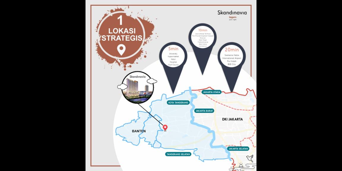 Apartemen Terbaik Di Tangerang Cukup 10Jt SIAP HUNI Apartemen Terbaik Di Tangerang Cukup 10Jt SIAP HUNI