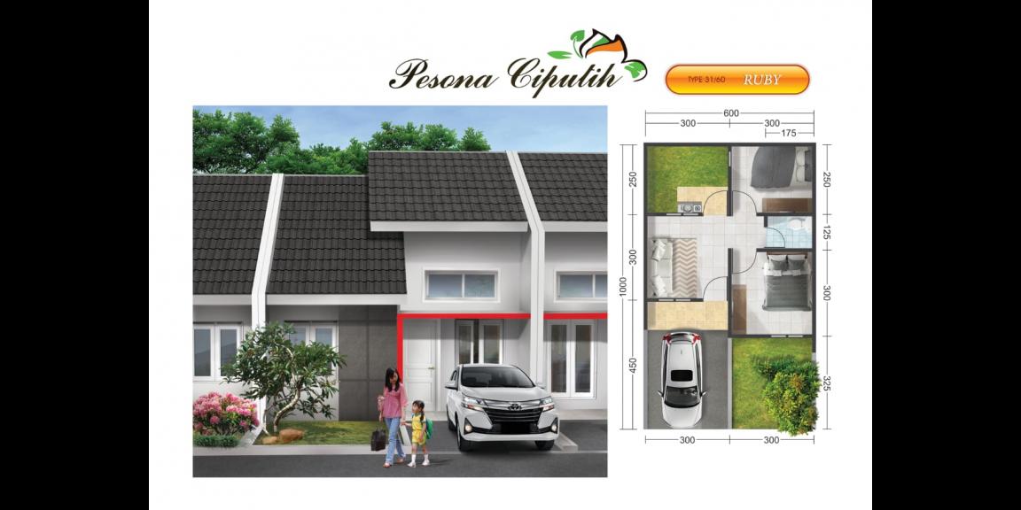 Rumah murah cisauk bogor Rumah murah cisauk bogor