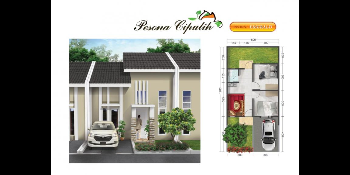 Rumah murah cisauk bogor Rumah murah cisauk bogor