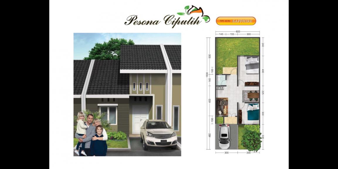 Rumah murah cisauk bogor Rumah murah cisauk bogor