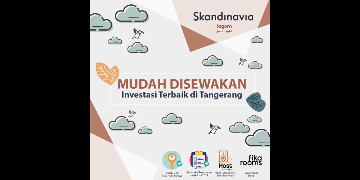 Apartemen Terbaik Di Tangerang Cukup 10Jt SIAP HUNI Apartemen Terbaik Di Tangerang Cukup 10Jt SIAP HUNI