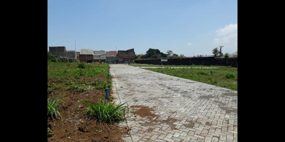 Tanah Kavling Malang siap bangun Tanah Kavling Malang siap bangun