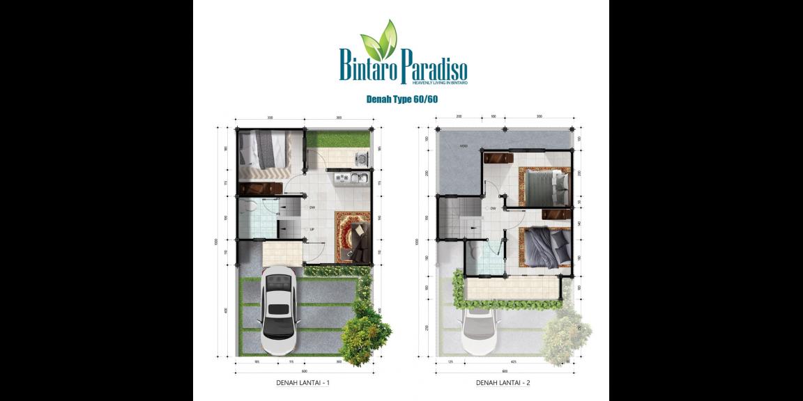 Rumah 2 Lantai Murah di BIntaro Sektor 3A Rumah 2 Lantai Murah di BIntaro Sektor 3A