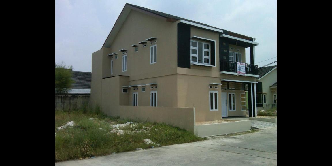 for sale rumah di jasmine city garden tampan pekanbaru for sale rumah di jasmine city garden tampan pekanbaru