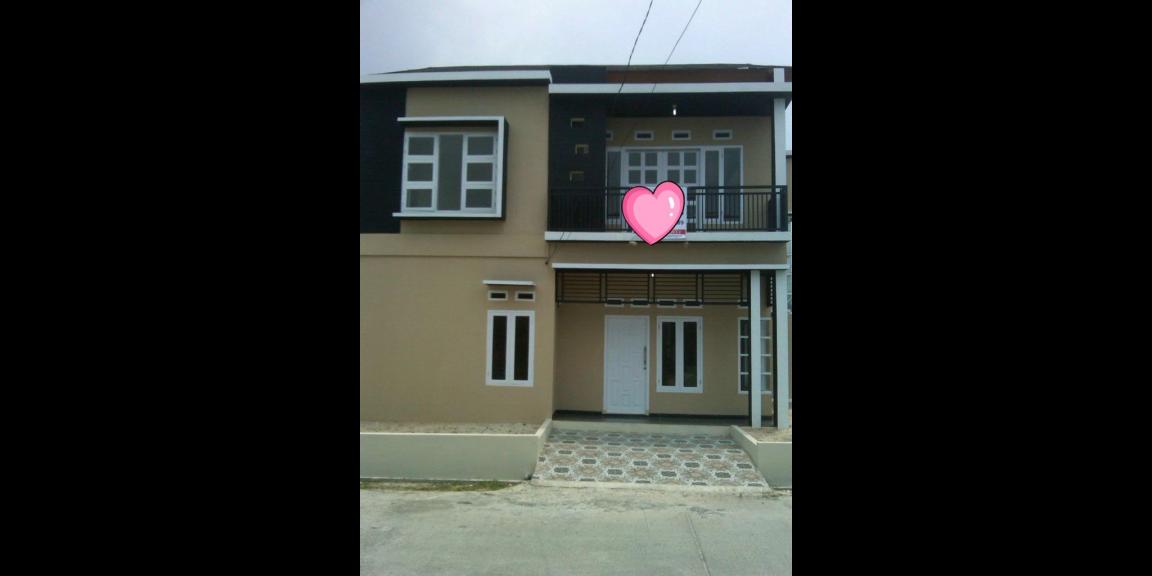 for sale rumah di jasmine city garden tampan pekanbaru for sale rumah di jasmine city garden tampan pekanbaru