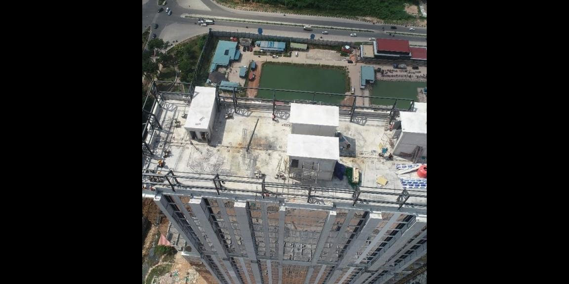 Apartemen Pollux Habibie International Batam Apartemen Pollux Habibie International Batam