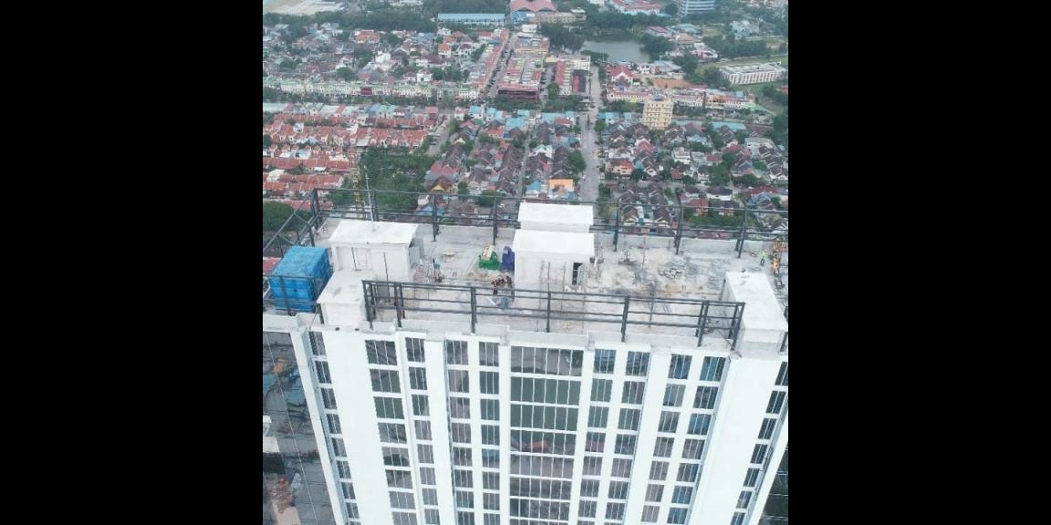 Apartemen Pollux Habibie International Batam Apartemen Pollux Habibie International Batam