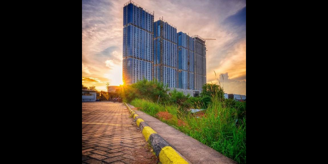 Apartemen Pollux Habibie International Batam Apartemen Pollux Habibie International Batam