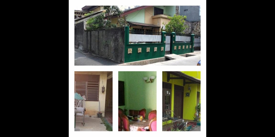 Rumah dekat daerah Otista Rumah dekat daerah Otista