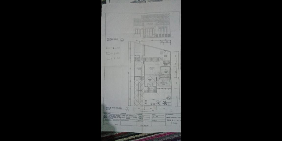 Rumah Taman Cibaduyut indah Jalan Utama Rumah Taman Cibaduyut indah Jalan Utama