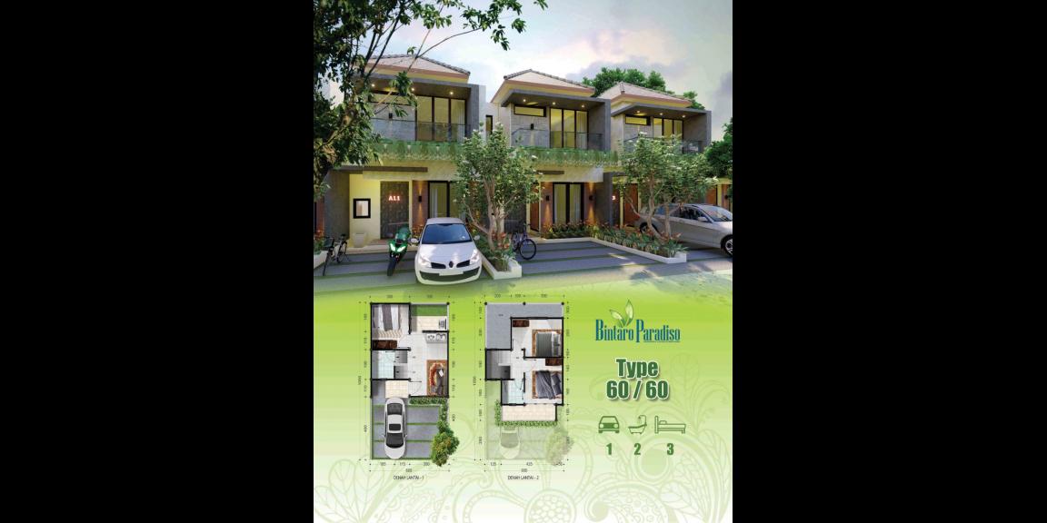 Rumah 2 Lantai Murah di BIntaro Sektor 3A Rumah 2 Lantai Murah di BIntaro Sektor 3A