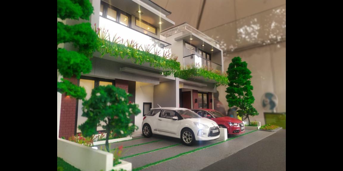 Rumah 2 Lantai Murah di BIntaro Sektor 3A Rumah 2 Lantai Murah di BIntaro Sektor 3A