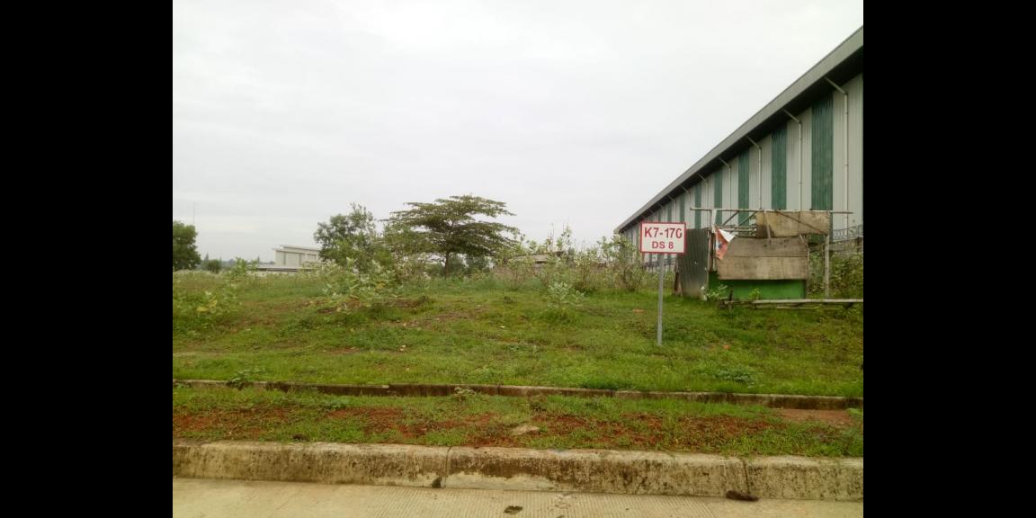 TANAH KAVLING INDUSTRI DELTA SILIKON 8 LIPPO CIKARANG BEKASI JAWA BARAT TANAH KAVLING INDUSTRI DELTA SILIKON 8 LIPPO CIKARANG BEKASI JAWA BARAT