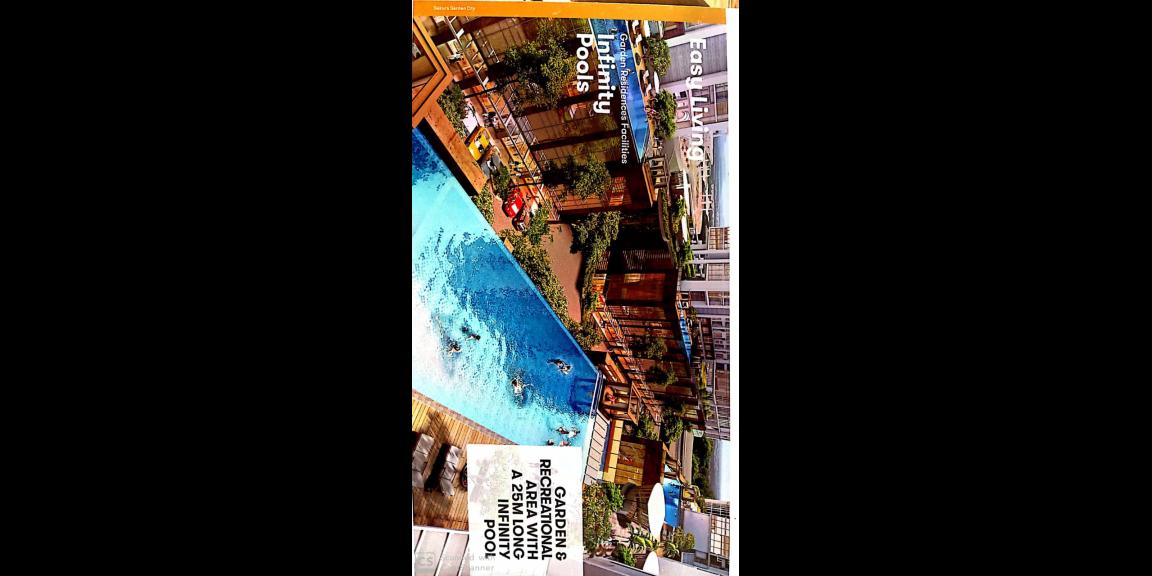 Apartemen Strategis Sakura Garden City Apartemen Strategis Sakura Garden City