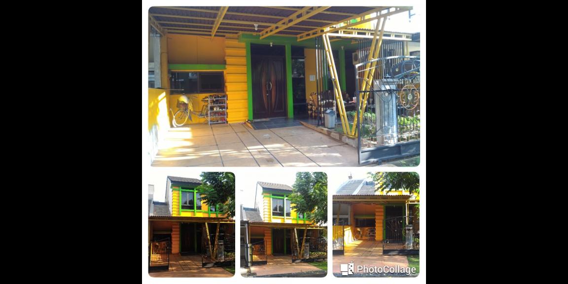 Rumah Lingkungan Nyaman SALE BU Rumah Lingkungan Nyaman SALE BU