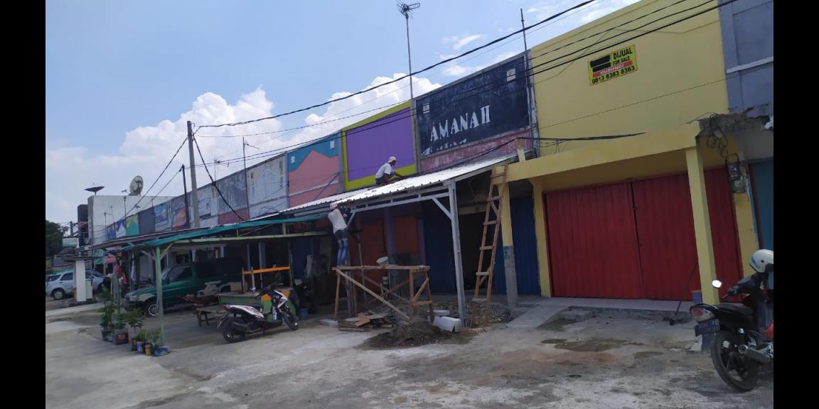 TOKO 1 lantai perumnas bumi teluk jambe Galuh Mas  karawang barat TOKO 1 lantai perumnas bumi teluk jambe Galuh Mas  karawang barat