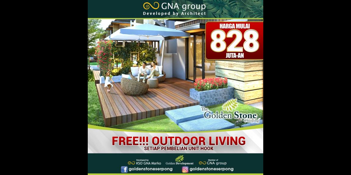 Rumah Mewah Cluster 800jt an di Sebelah Kawasan Gading Serpong Tangerang Rumah Mewah Cluster 800jt an di Sebelah Kawasan Gading Serpong Tangerang