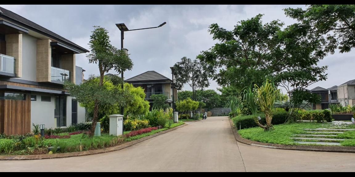 Rumah Mewah Cluster 800jt an di Sebelah Kawasan Gading Serpong Tangerang Rumah Mewah Cluster 800jt an di Sebelah Kawasan Gading Serpong Tangerang