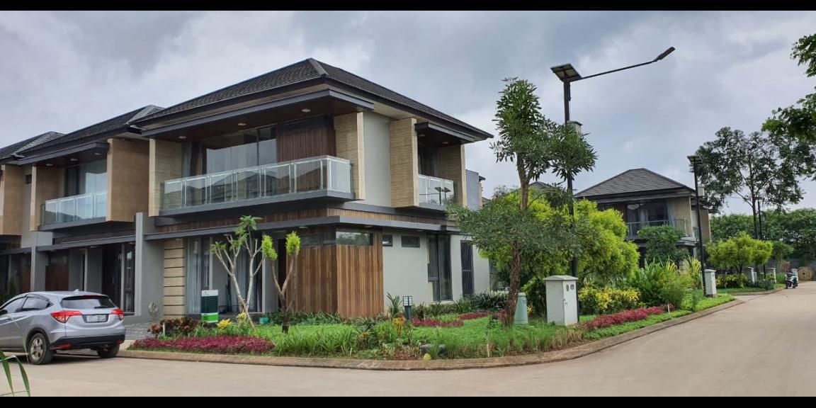 Rumah Mewah Cluster 800jt an di Sebelah Kawasan Gading Serpong Tangerang Rumah Mewah Cluster 800jt an di Sebelah Kawasan Gading Serpong Tangerang
