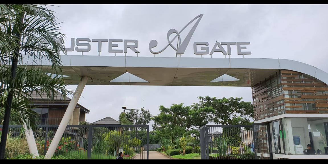 Rumah Mewah Cluster 800jt an di Sebelah Kawasan Gading Serpong Tangerang Rumah Mewah Cluster 800jt an di Sebelah Kawasan Gading Serpong Tangerang